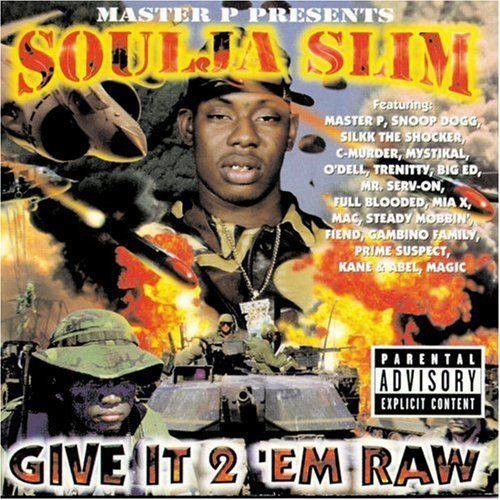 Soulja Slim Discography Rar Downloads